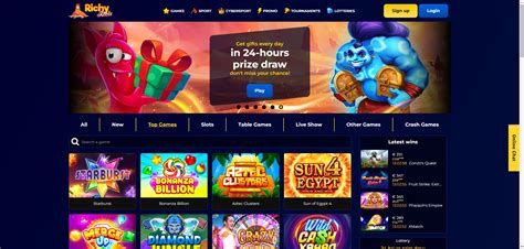 richy casino no deposit bonus|Richy Casino Review & Ratings .
